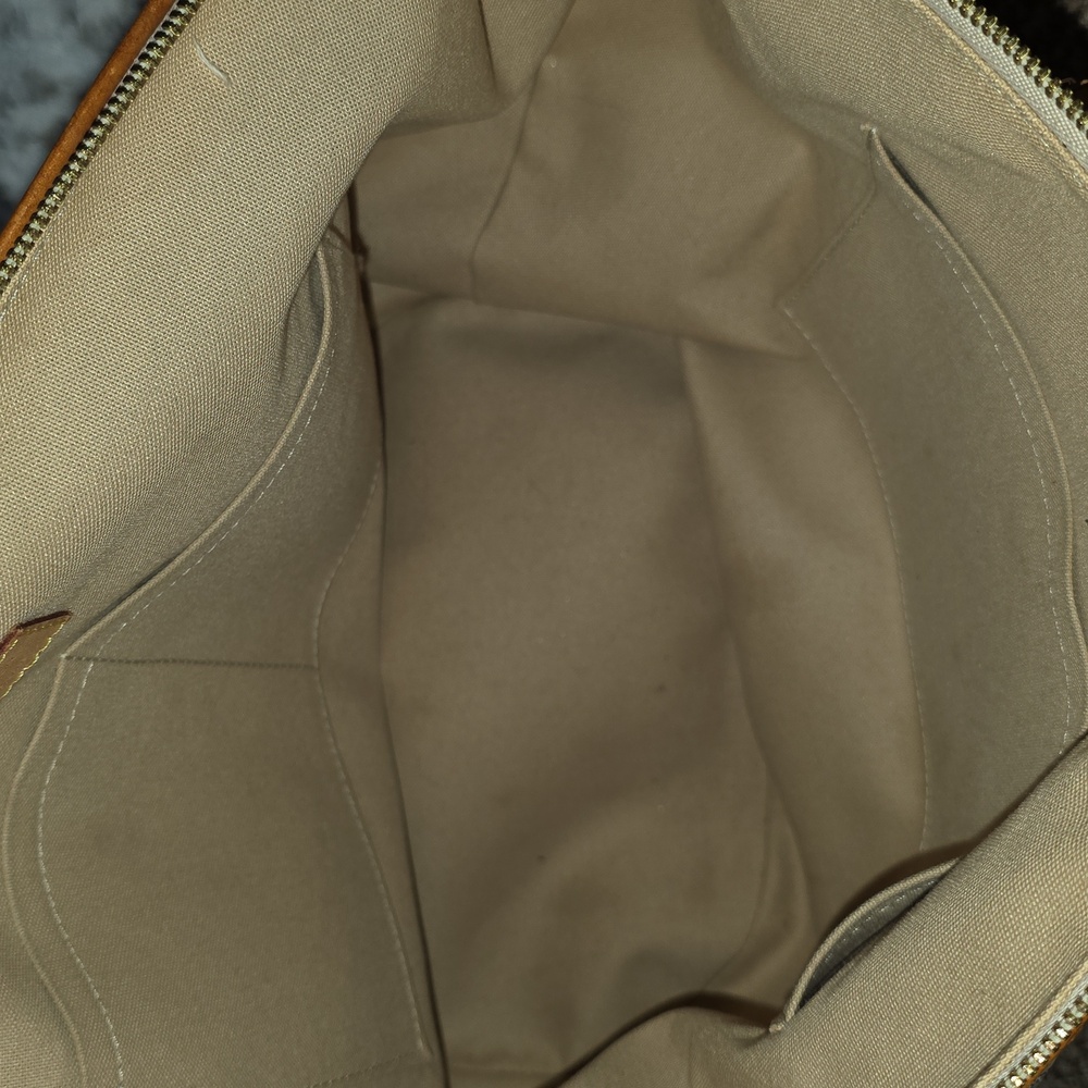 Louis Vuitton Damier Azur Riviera Handbag 2 Way - Picture 17 of 17